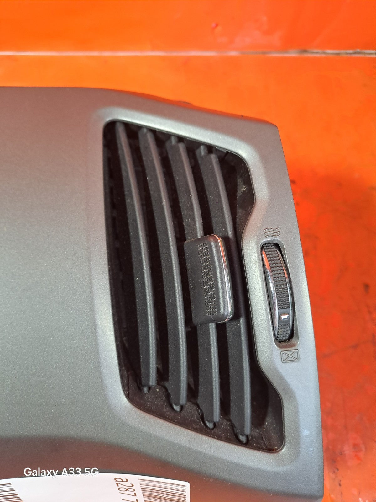 ✅KIA SPORTAGE 4 1.7 DIESEL 2014 FRONT LEFT DASH PANEL TRIM & AIR VENTS A287 - Image 3