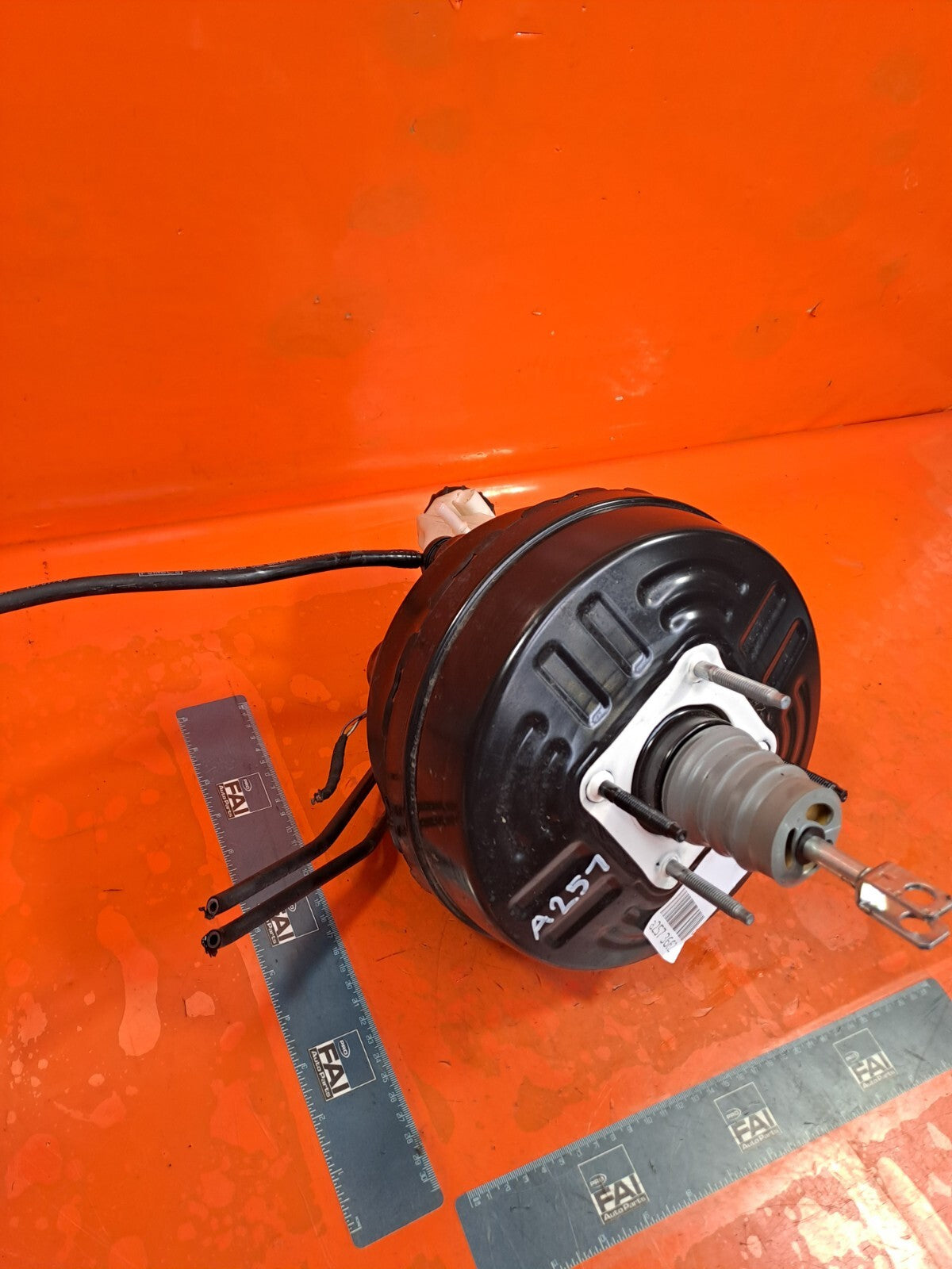 ✅Ford Focus (C 51) 2018 1.5 Diesel BRAKE MASTER CYLINDER & SERVO JX61-2B195-BEC - Image 3