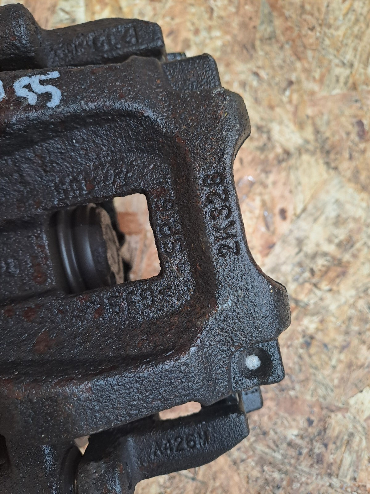 ✅2016 LAND ROVER DISCOVERY SPORT L550 REAR LEFT BRAKE CALIPER + WARRANTY A155 - Image 3