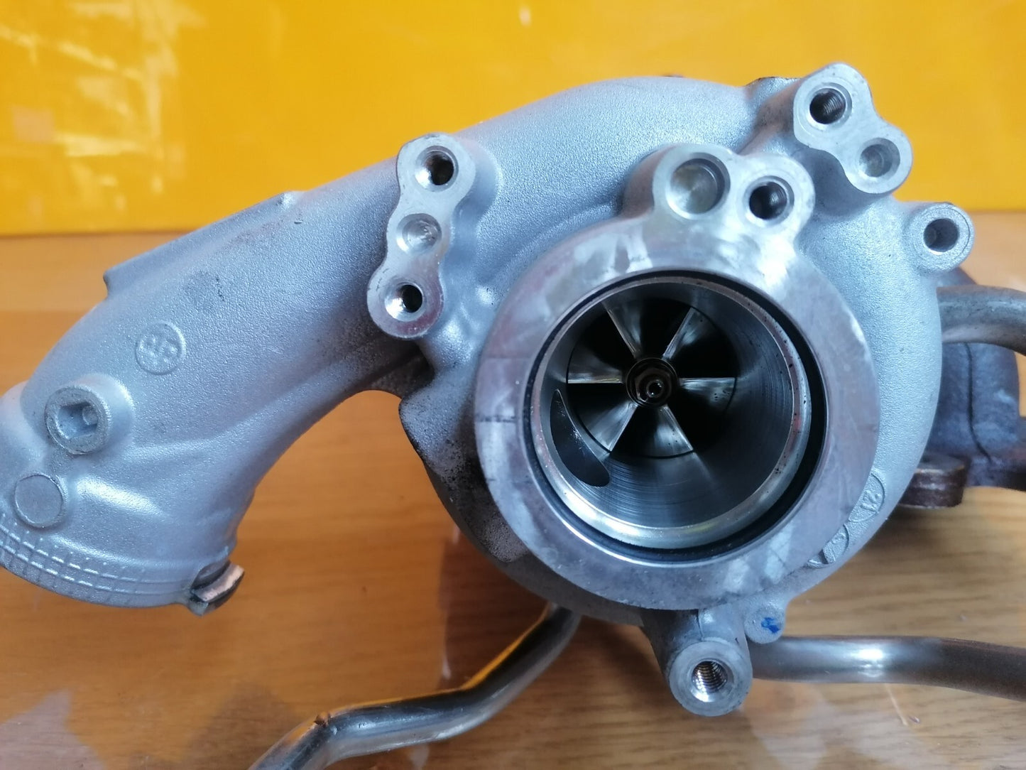 ✅2021 AUDI Q3 F3 1.5TFSI TURBOCHARGER 05E145701K + WARRANTY A072 - Image 7