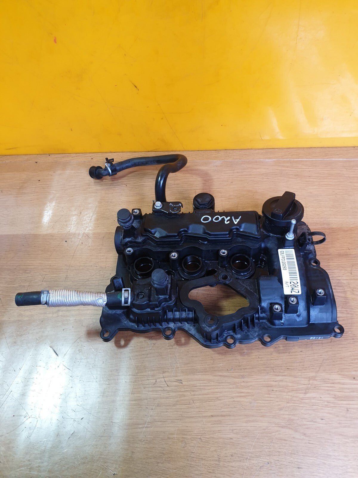 ✅2023 HYUNDAI BAYON PREM T-GDi 1.0P ENGINE ROCKER COVER + WARRANTY A200 - Image 11