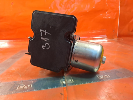 ✅2015 RENAULT ZOE DYNAMIQUE ABS PUMP MODULE 472108051R + WARRANTYA317 - Image 2