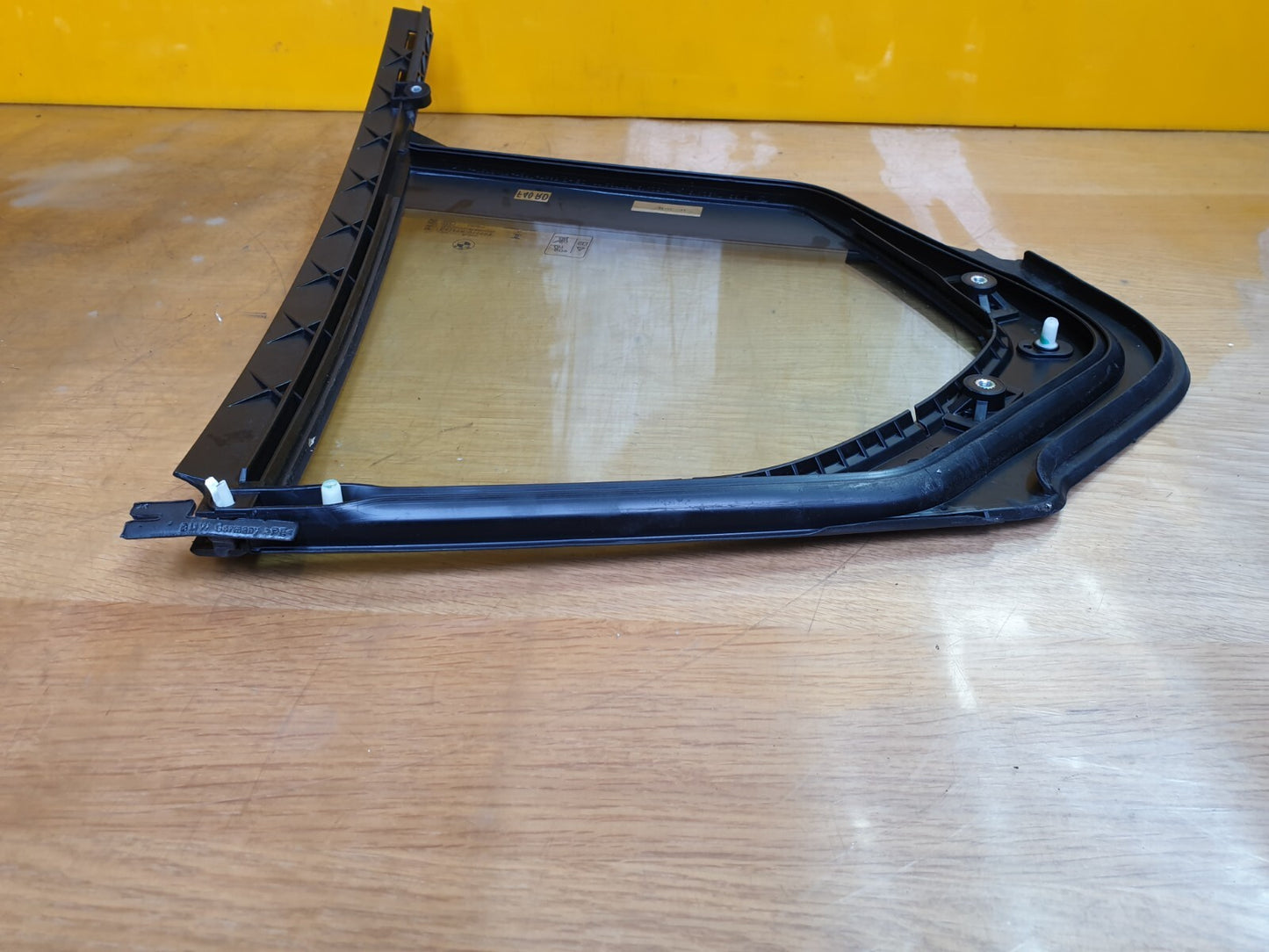 ✅BMW 116D SPORT F40 1.5 DIESEL 2023 REAR LEFT WINDOW GLASS 43R011003 A119 - Image 11