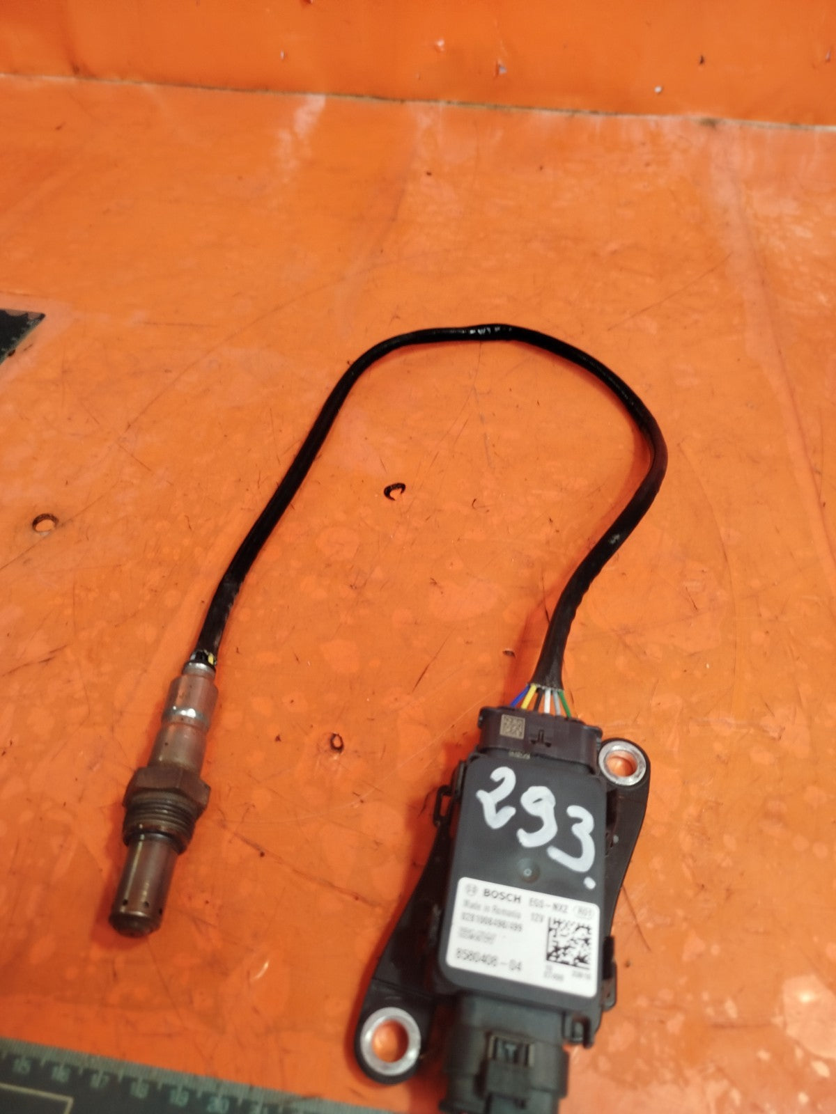 ✅2023 BMW 2 SERIES M SPORT F44 2.0D LAMBDA NOX OXYGEN SENSOR 8580408 + WARRANTY - Image 11