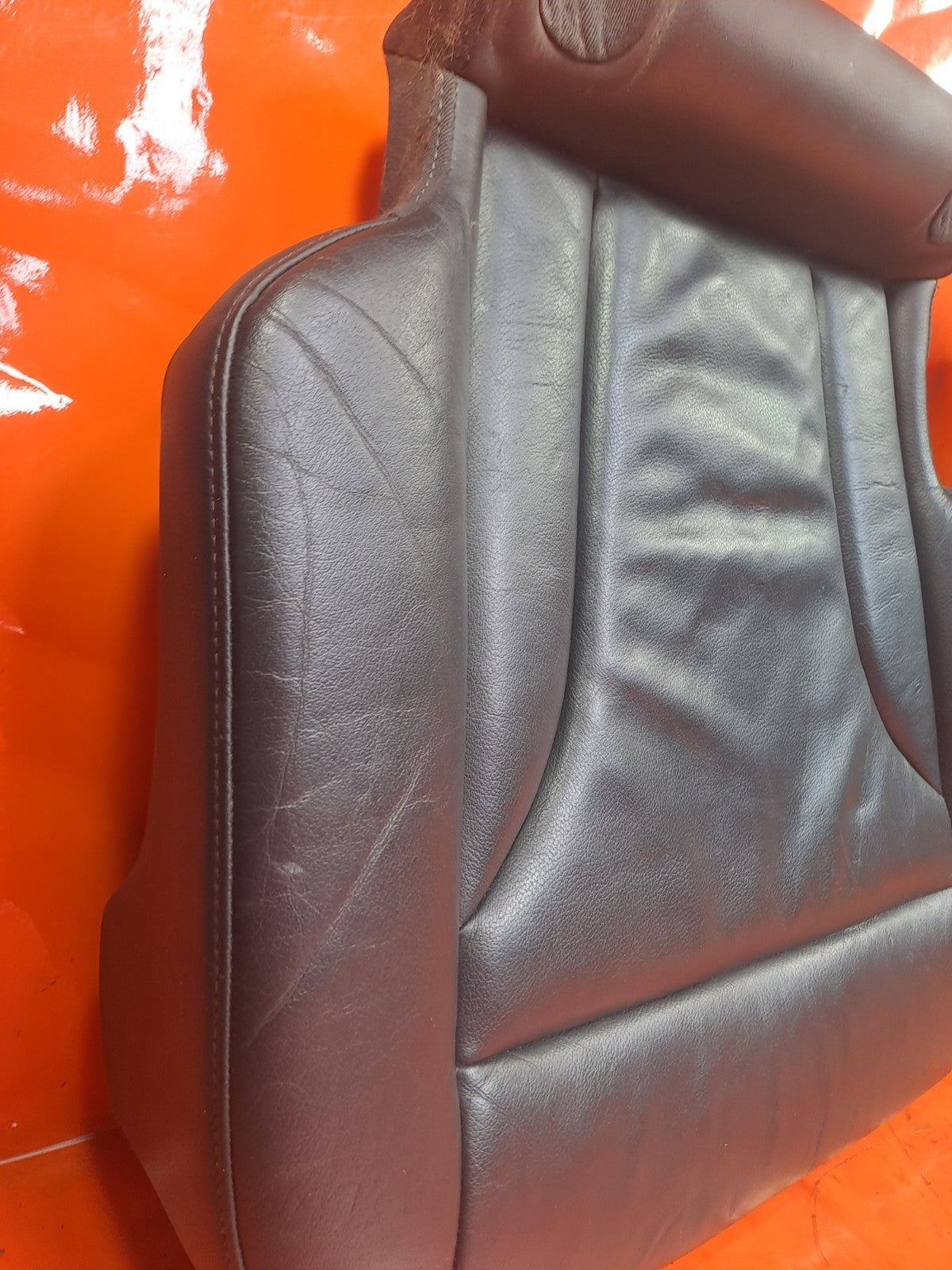 ✅AUDI Q5 S LINE 2.0 DIESEL 2012 REAR LOWER LEATHER SEATS 8R0885376E 8R0885375E - Image 9
