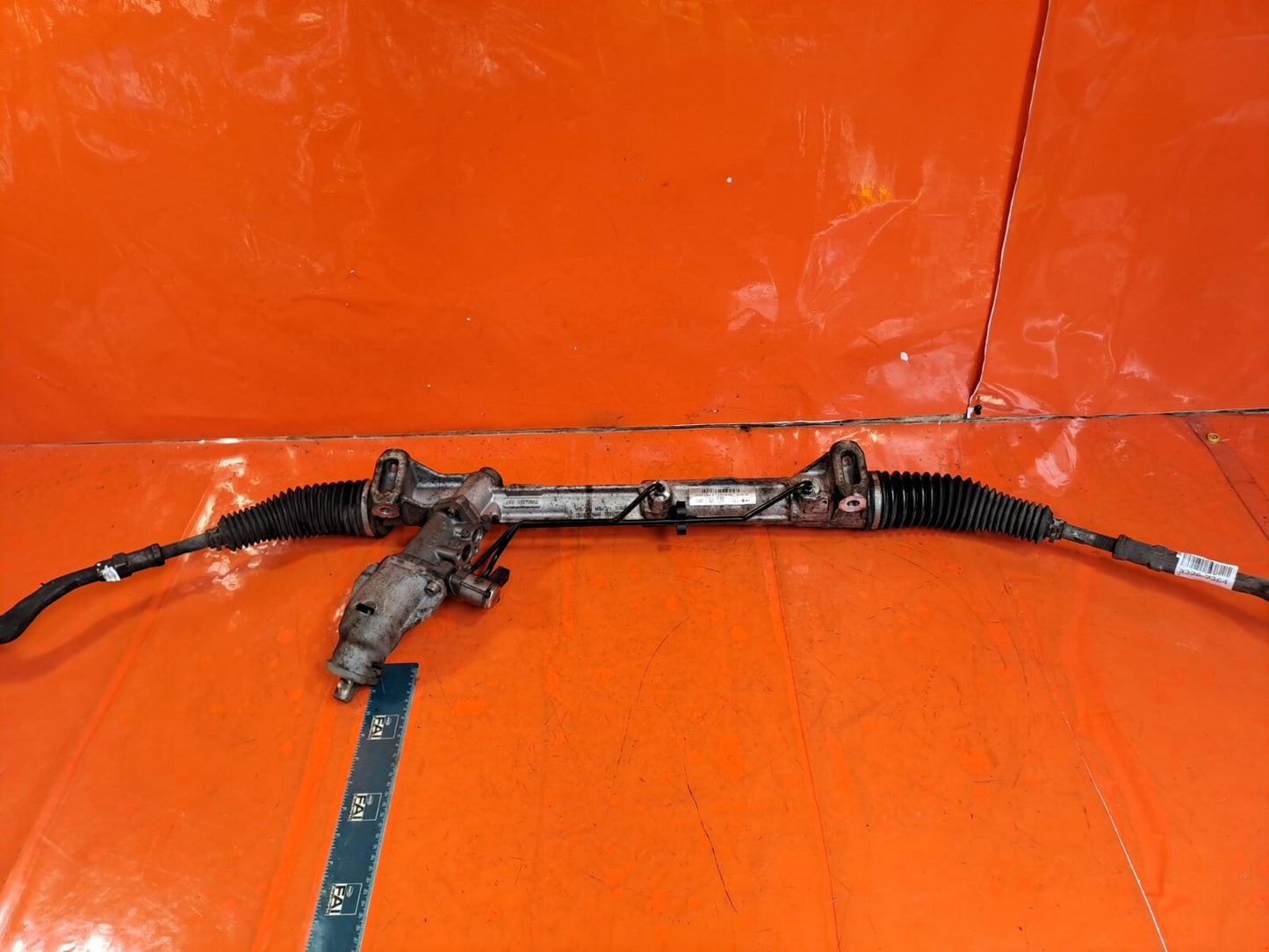 ✅2012 AUDI Q5 8R S LINE 2.0P POWER STEERING RACK 8R2422065D + WARRANTY A276 - Image 1