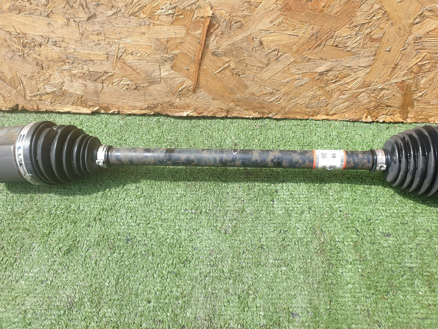 ✅2022 TESLA MODEL Y REAR LEFT or RIGHT AUTO DRIVESHAFT 1188161-00-D + WARRANTY - Image 12