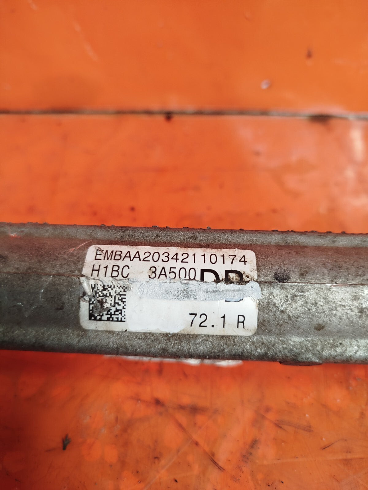 ✅Ford Fiesta ST 2021 POWER STEERING RACK H1BC-3A500-DB Warranty A017 - Image 11