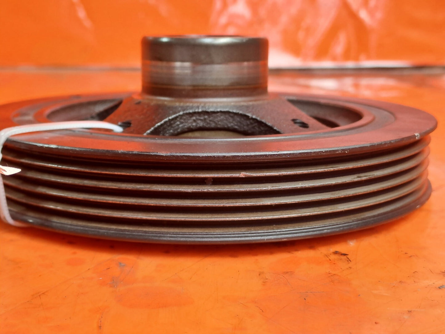 ✅2016 SSANGYONG TIVOLI ElX 1.6D CRANKSHAFT PULLEY 6D145 + WARRANTY - Image 4
