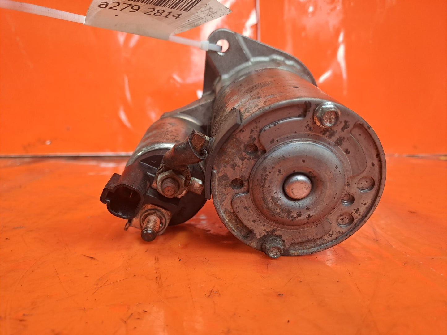 ✅2016 SSANGYONG TIVOLI ELX 1.6D STARTER MOTOR 6731510001 + WARRANTY A279 - Image 5
