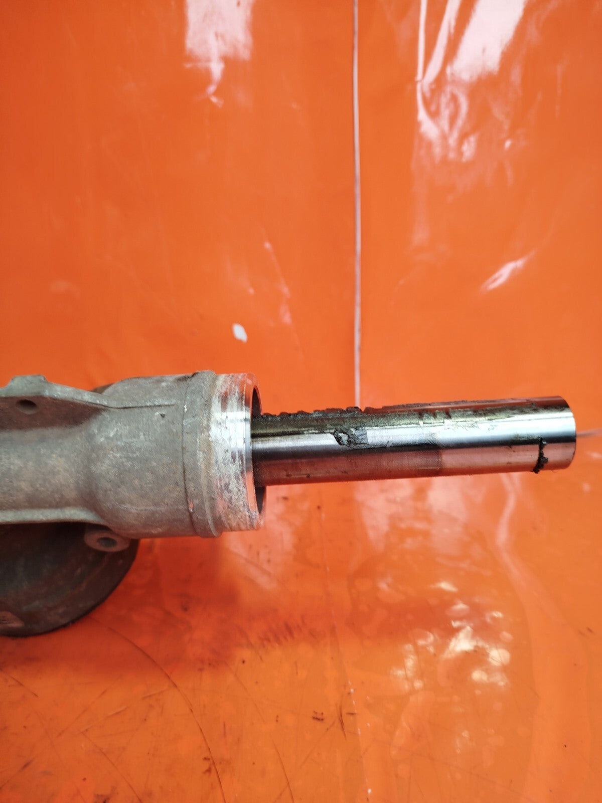 ✅MERCEDES W176 A200 AMG 1.8 DIESEL 2013 ELECTRIC STEERING RACK A2464605500 A083 - Image 9