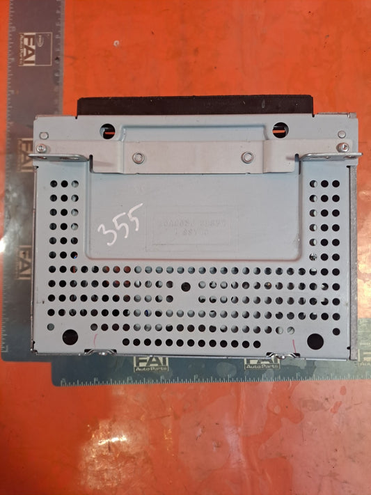 ✅FORD TRANSIT CONNECT 1.6 DIESEL 2015 RADIO STEREO HEAD UNIT F1BT18C815HE A355 - Image 2