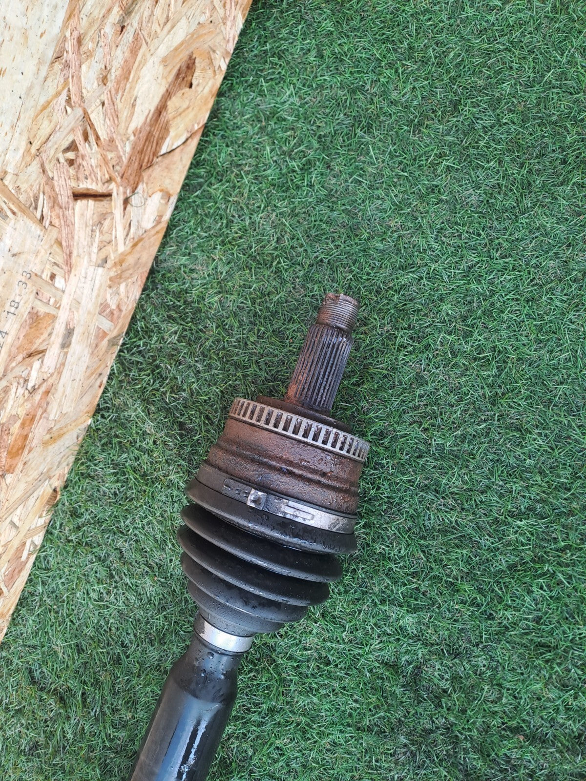 ✅Land Rover Range Rover L322 4.4 Diesel 2011 FRONT LEFT DRIVESHAFT 3H42-3N128-DB - Image 3