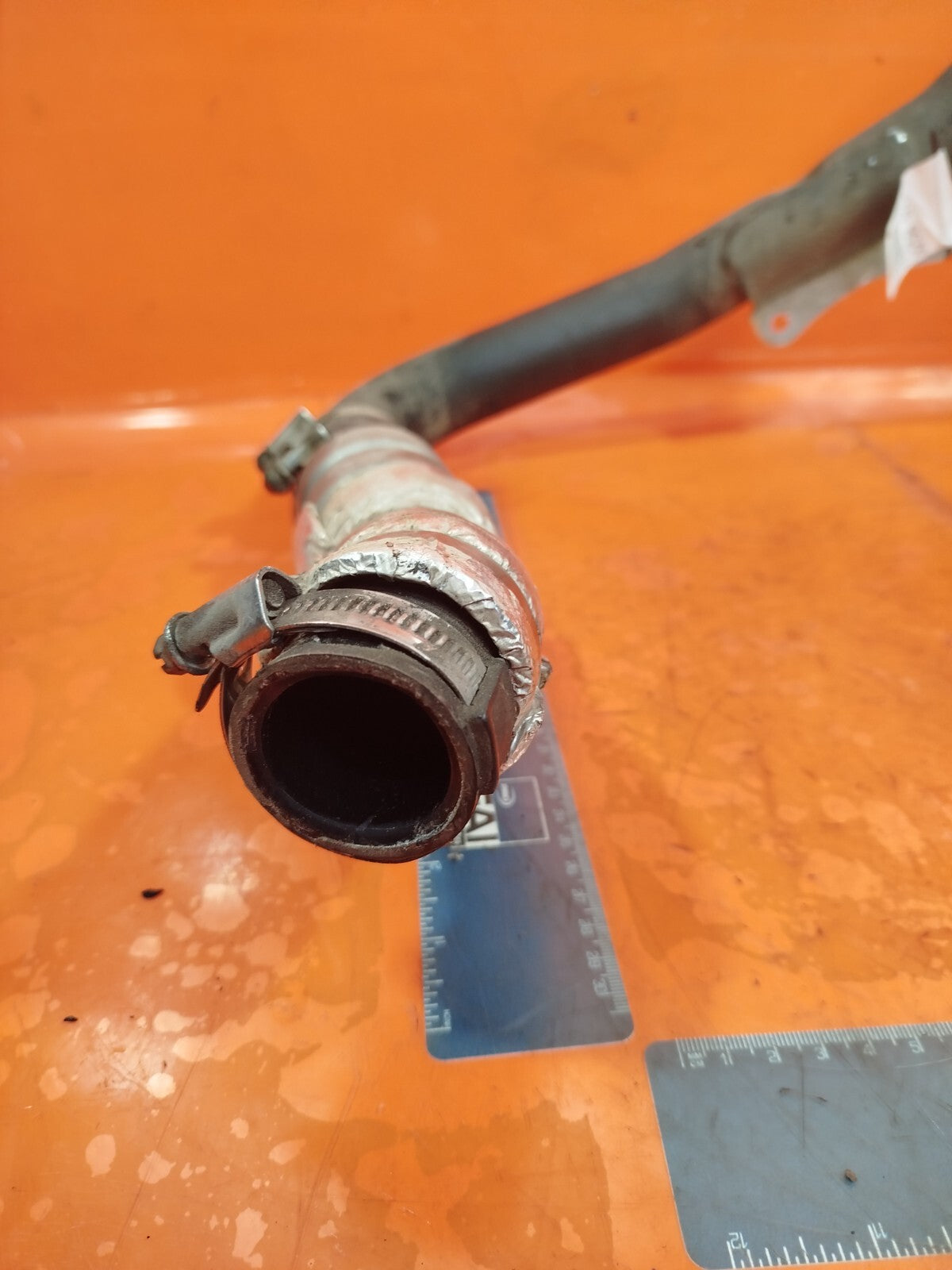 ✅2019 HYUNDAI KONA 1.0 T-GDI INTERCOOLER HOSE PIPE 2828504561 + WARRANTY A258 - Image 12