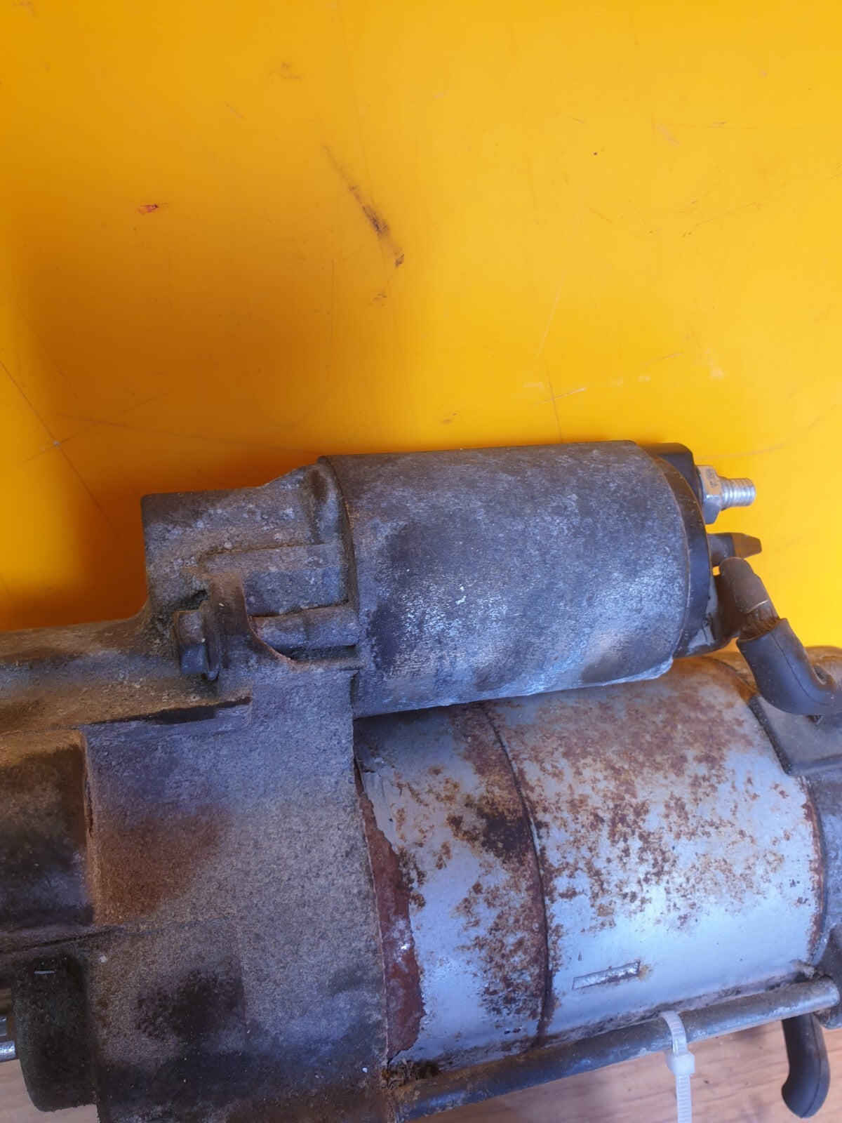 ✅2015 LAND ROVER DISCOVERY SPORT L550 2.2 DIESEL STARTER MOTOR EJ3211001AC A176 - Image 4
