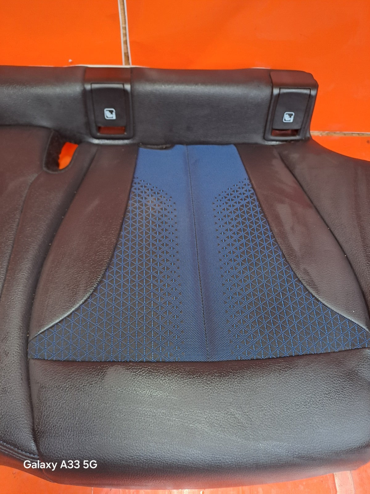 ✅2023 BMW 2 SERIES M SPORT F44 REAR SEAT BASE + WARRANTY A293 - Image 4