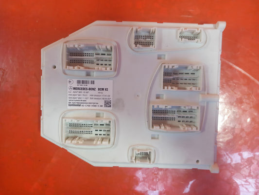 Mercedes W177 W247 2018-2022 Body Control Module A2479001506 A2479017901 xAA - Image 2