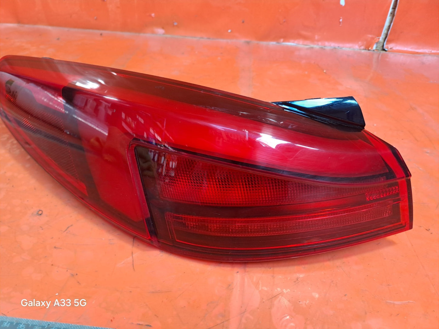 ✅2023 BMW 2 SERIES M SPORT F44 REAR LEFT OUTER TAIL LIGHT 7465465 +WARRANTY A293 - Image 5