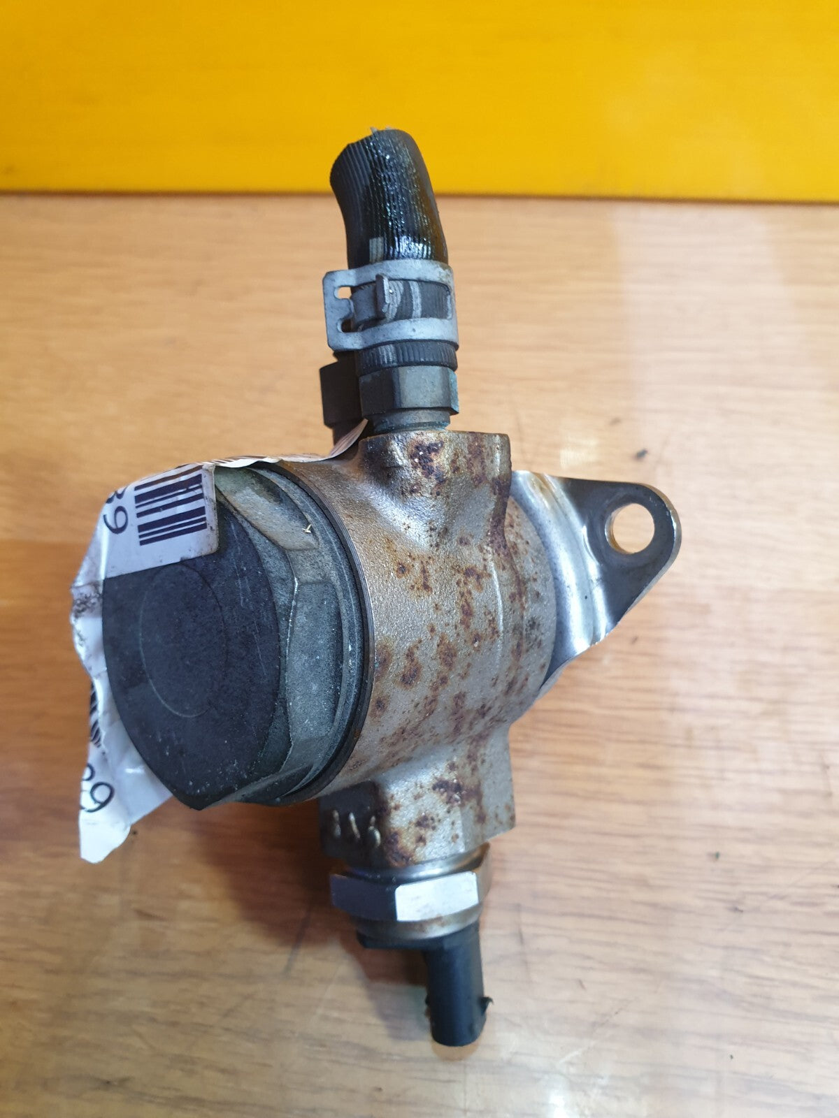 ✅2013 AUDI A1 SPORT 1.4P HIGH PRESSURE FUEL PUMP 03C127026M + WARRANTY A114 - Image 9