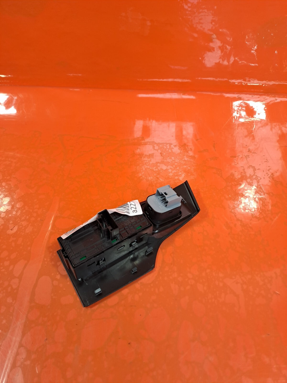 2023 CUPRA LEON VZ2 1.4P FRONT RIGHT ELECTRIC WINDOW SWITCH 5G0959857 A227 - Image 10