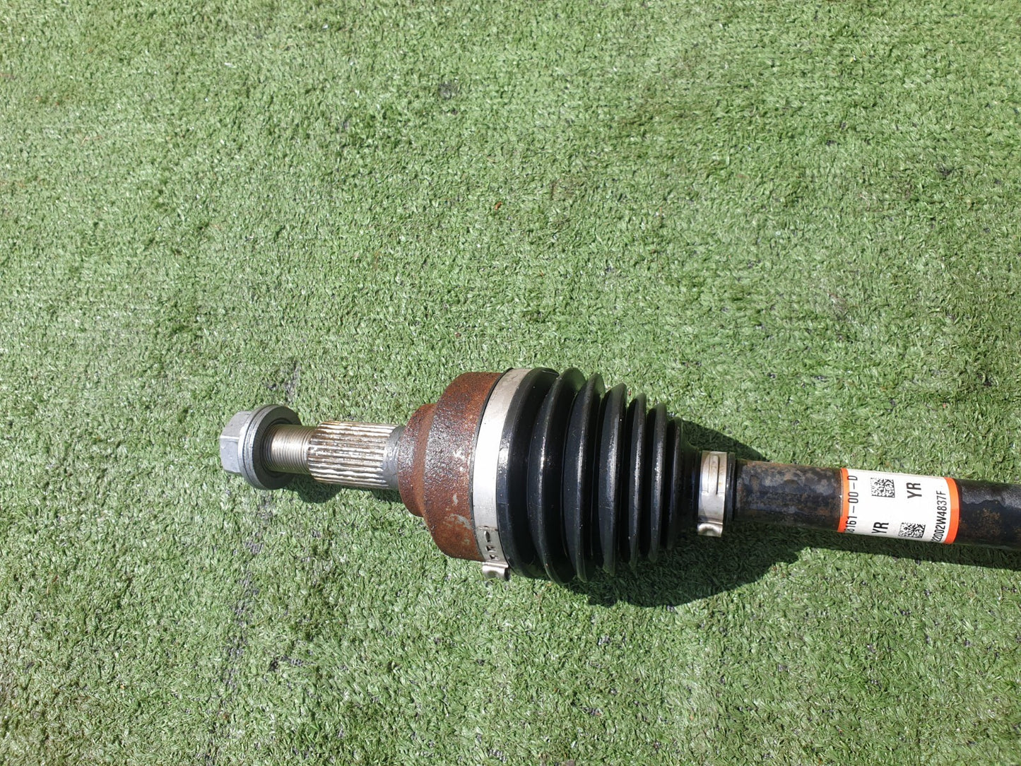 ✅2022 TESLA MODEL Y REAR LEFT or RIGHT AUTO DRIVESHAFT 1188161-00-D + WARRANTY - Image 11