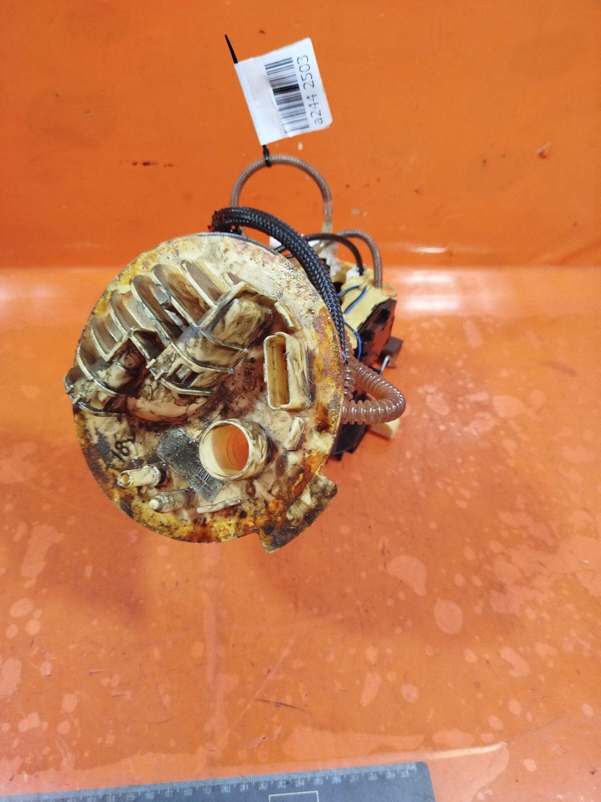✅2010 LAND ROVER DISCOVERY 4 L319 FUEL PUMP SENDER UNIT AH22-9039-BD + WARRANTY - Image 11