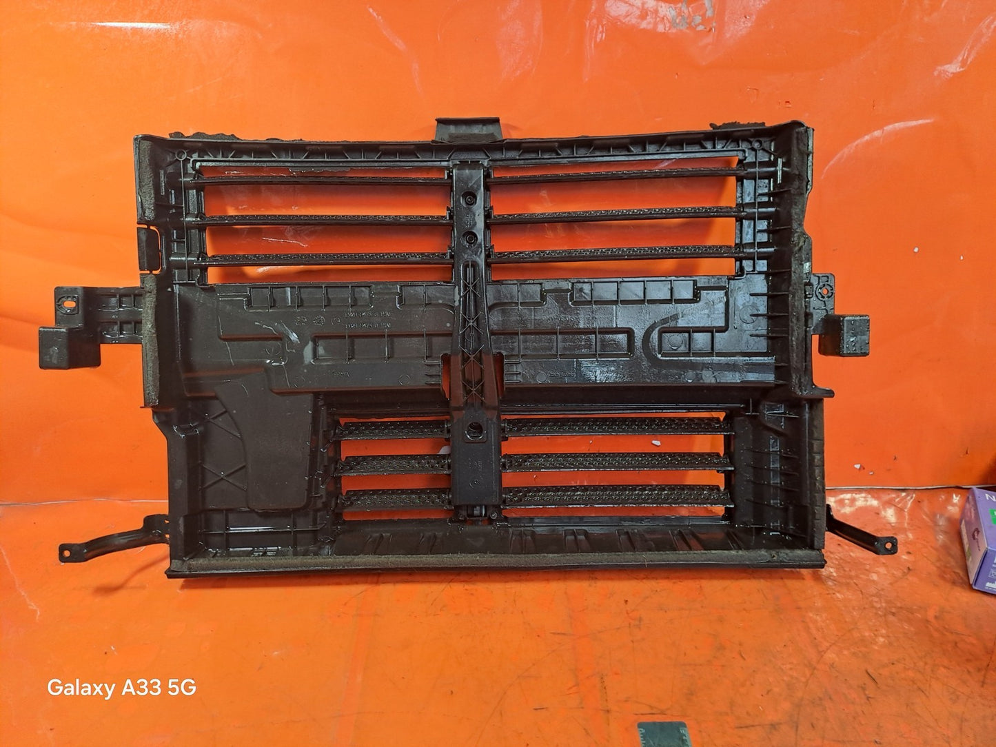 ✅FORD GALAXY ZETEC 2.0 DIESEL 2017 RADIATOR CONTROL SHUTTER EM2B-8475-DF A296 - Image 8