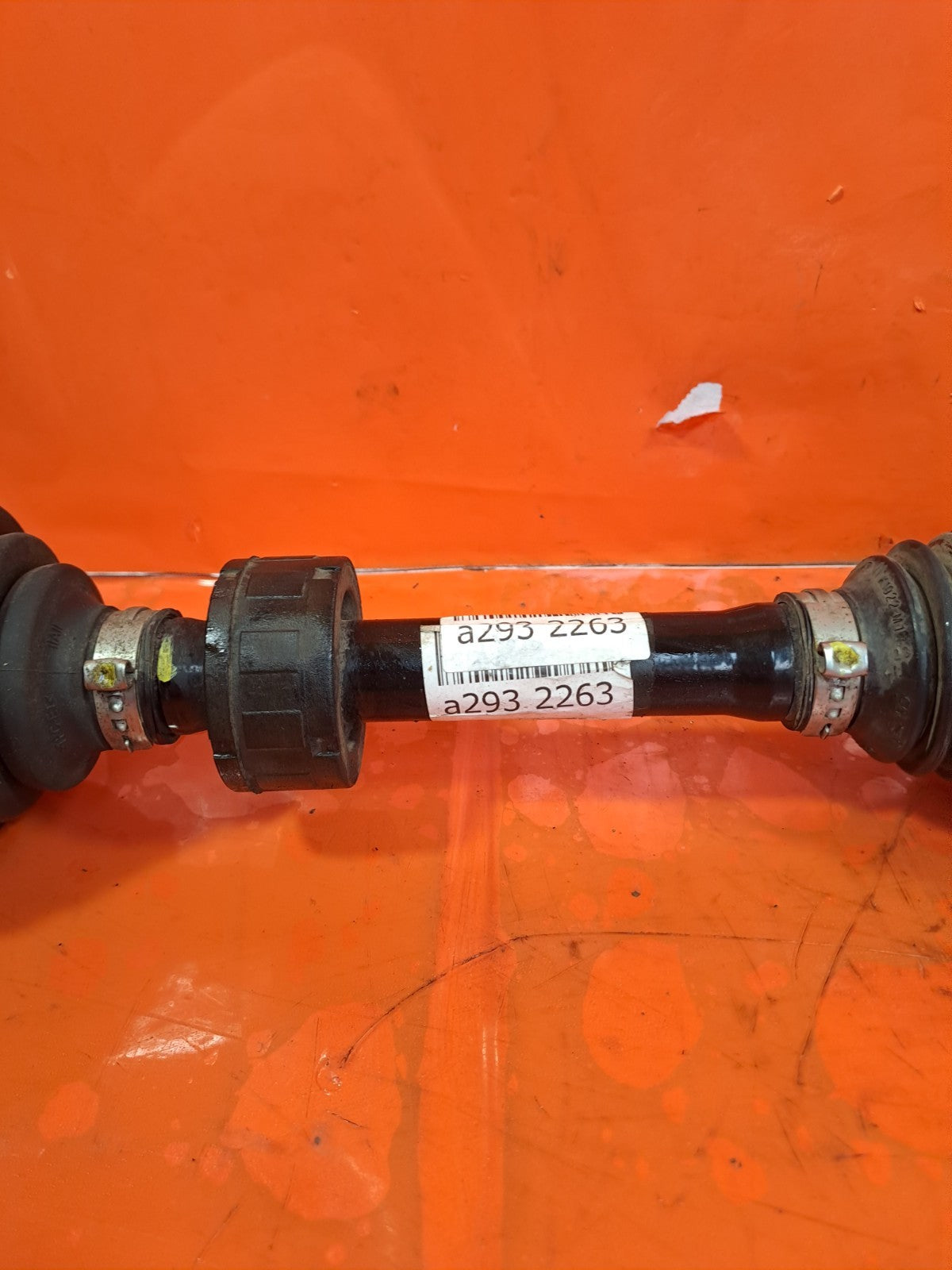 ✅BMW 220D M SPORT F44 2.0 DIESEL 2023 FRONT RIGHT AUTO DRIVESHAFT Warranty A293 - Image 5