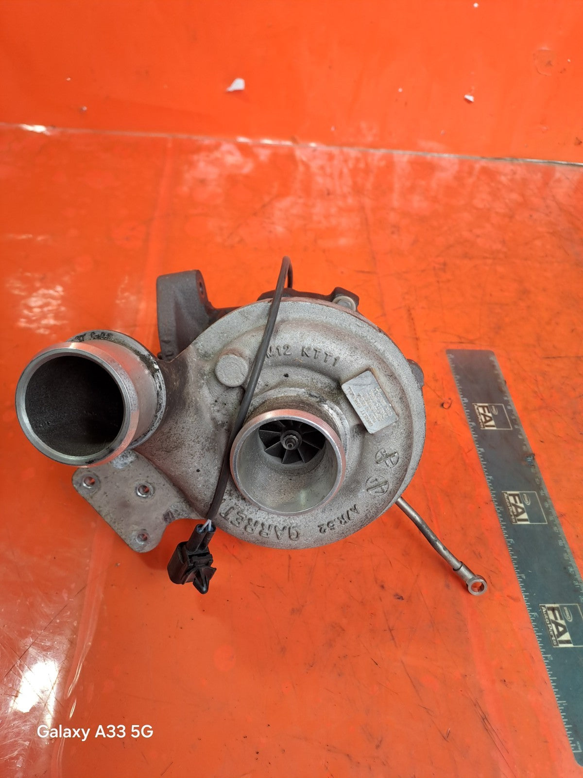 ✅SSANGYONG KORANDO 2.0 DIESEL TURBOCHARGER A6710900380 798015-0002 Warranty xAA - Image 2