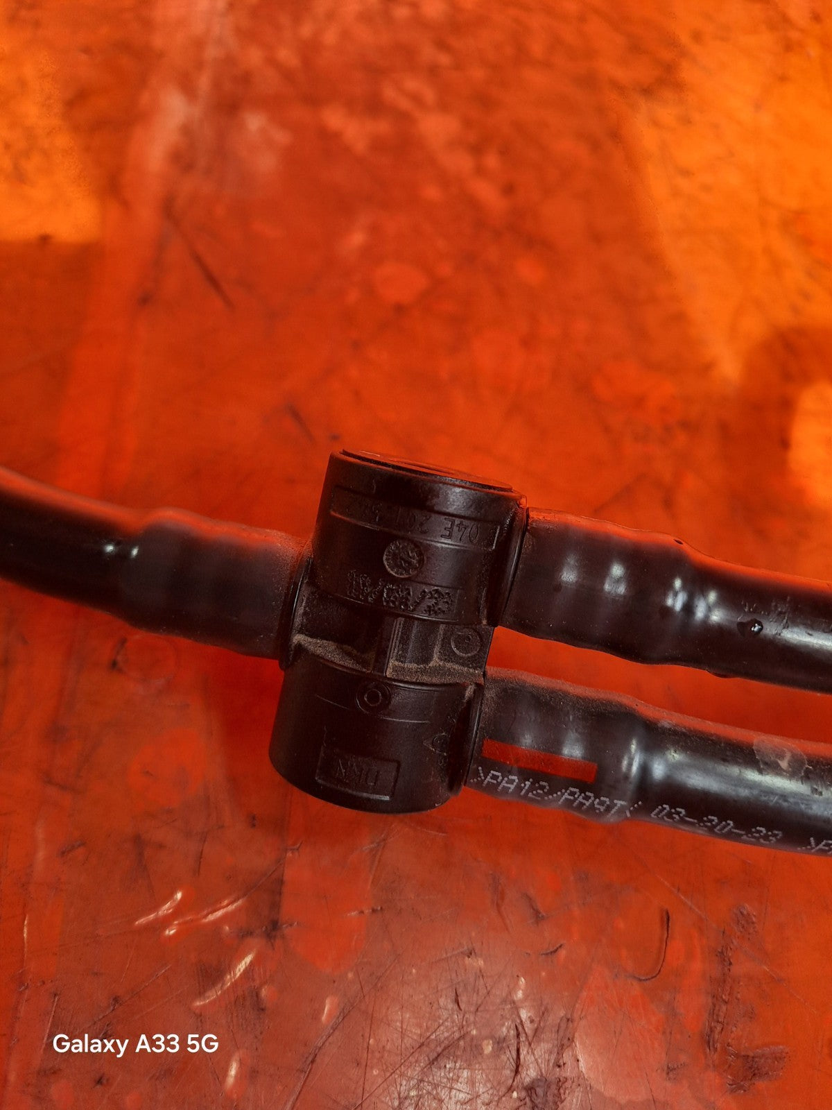 ✅VW GOLF GTE MK8 1.4 PETROL 2023 BREATHER CONNECTING PIPE 04E133366EF A294 - Image 10