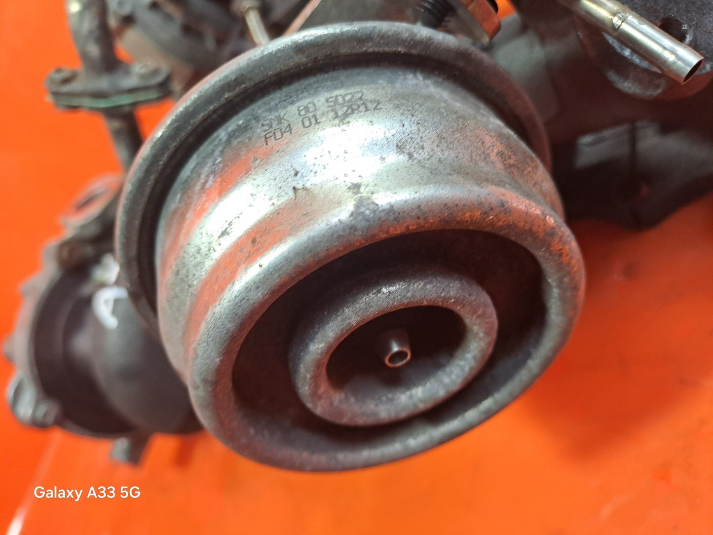 ✅VOLVO XC60 SE AWD 2.4 DIESEL 2012 D5244T17 TWIN TURBOCHARGER 31293089 31293086 - Image 2