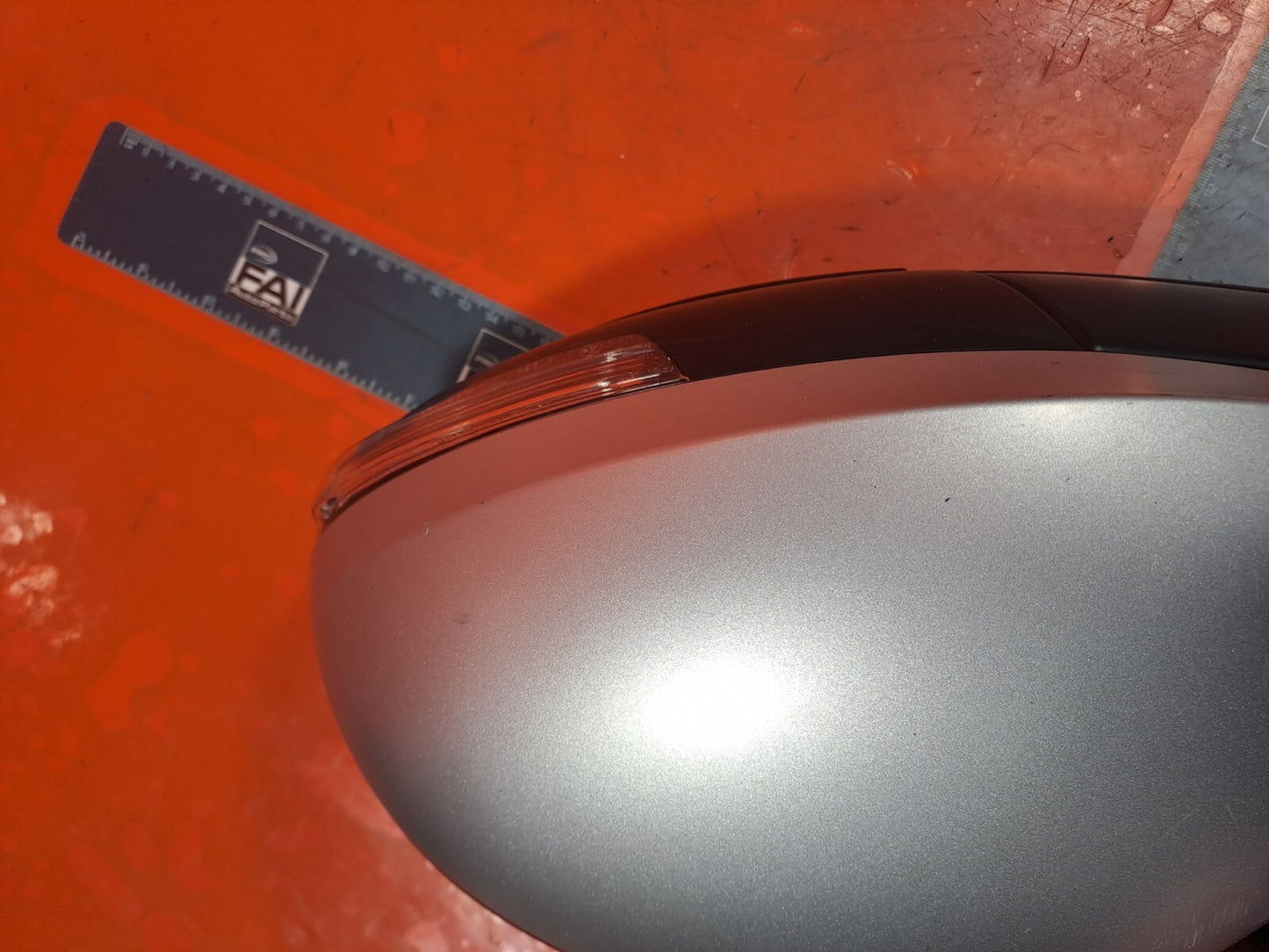 ✅2018 SKODA YETI FRONT LEFT WING MIRROR 5L0857933 + WARRANTY xAA - Image 8