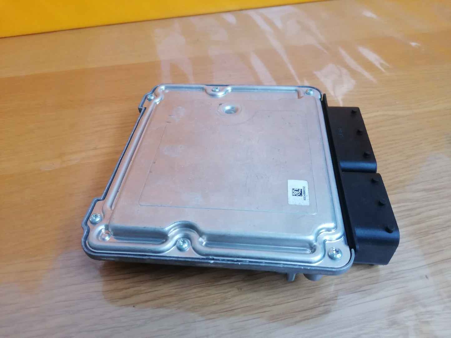 BMW 3 SERIES E90 E91 2.0 DIESEL ENGINE CONTROL MODULE ECU 0281018552 8518269 X00 - Image 9