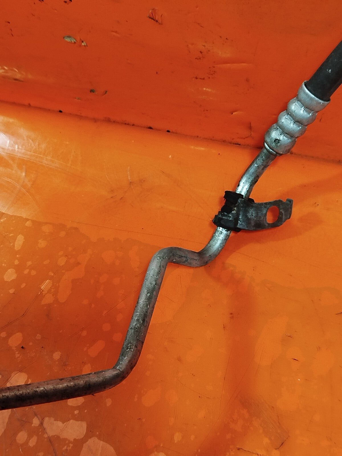 ✅RENAULT TRAFIC MK3 Sl27 1.6 DIESEL 2015 AIR CON PIPE HOSE 93868377 Warranty - Image 10