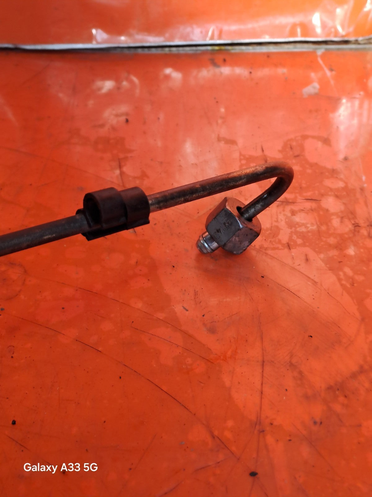 ✅AUDI Q7 S LINE 3.0 DIESEL 2007 LEFT FUEL INJECTOR RAIL 059130089AB Warranty - Image 8