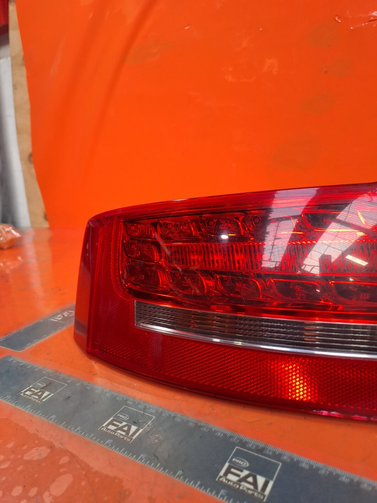 ✅AUDI A5 S LINE CABRIO 2.0 PETROL 2009 REAR LEFT OUTER TAIL LIGHT 8T0945095B - Image 11