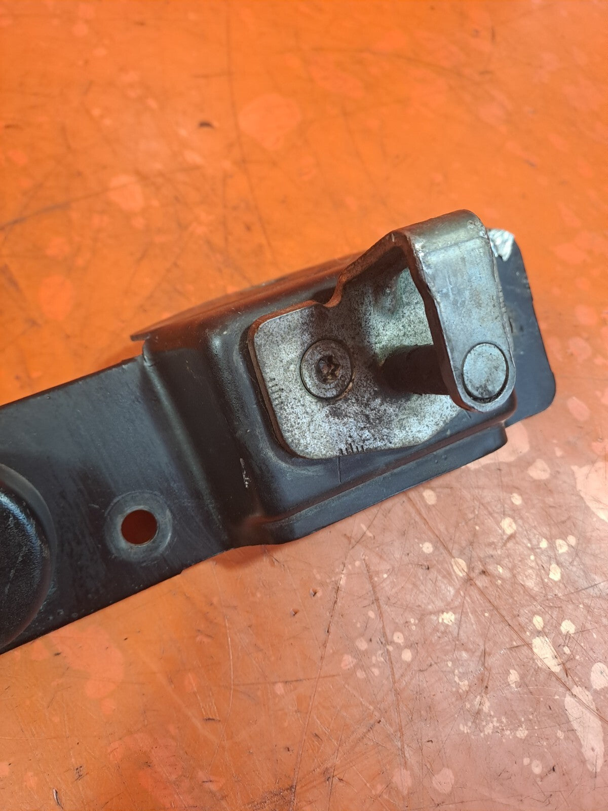 ✅RENAULT TRAFIC MK3 Sl27 1.6 DIESEL 2015 REAR RIGHT LOADING DOOR INTERIOR HANDLE - Image 7