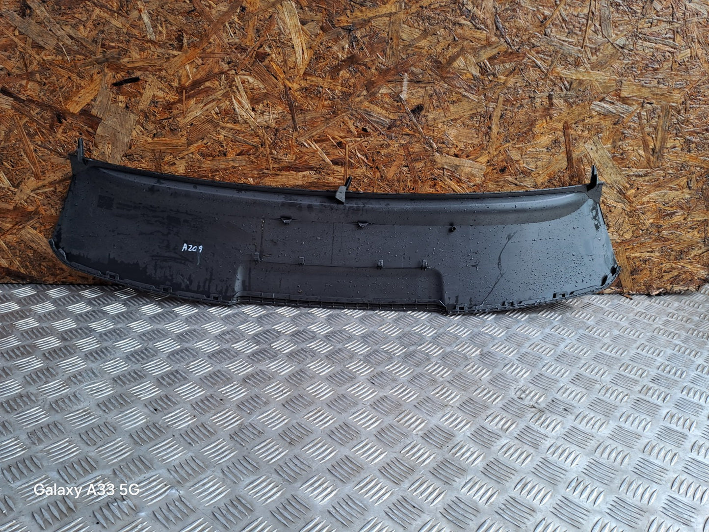✅Cupra Born V2 Ev 2023 Tailgate Trim Cover 10E827699 Warranty A209 - Image 12