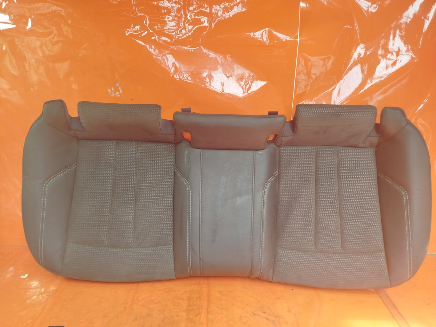 ✅Audi A5 S-Line 2.0 Diesel 2016 REAR LEATHER SEAT BASE Warranty A142 - Image 1