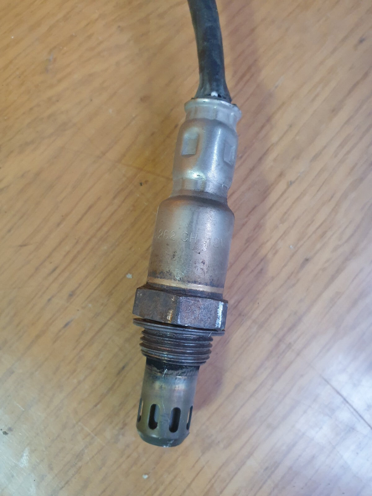 AUDI A3 E-TRON 1.4 PETROL 2015 LAMBDA SENSOR 04E906262CH Warranty A204 - Image 7