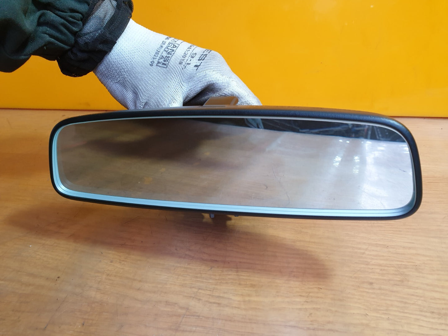 AUDI Q2 S-LINE 1.4 PETROL 2017 REAR VIEW MIRROR 8S0857511L A134 - Image 6