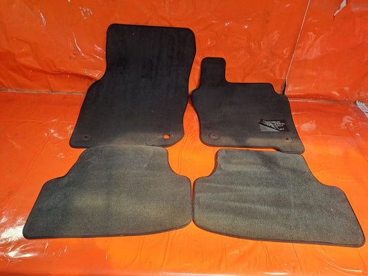 ✅VW Golf Gte 1.4 Petrol 2022 Interior Floor Mat Carpet Set Warranty A388 - Image 2
