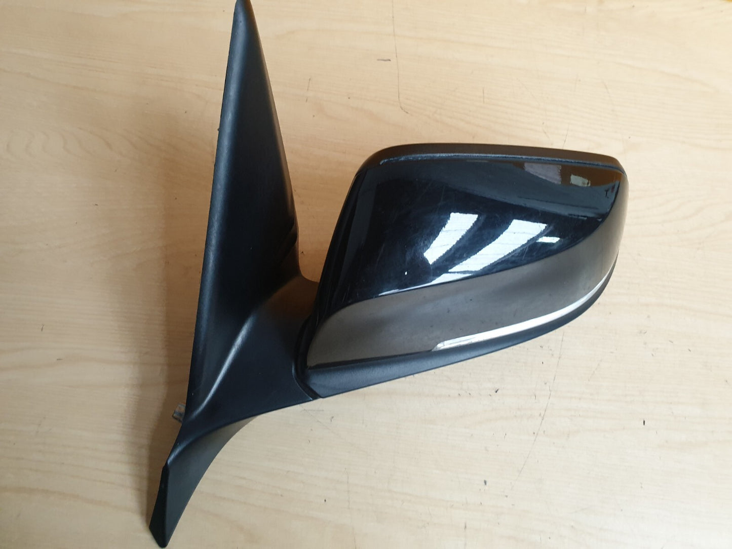 BMW 1 SERIES F20 2011-2019 FRONT LEFT MIRROR PASSENGER SIDE 2020-2003 X00 - Image 2
