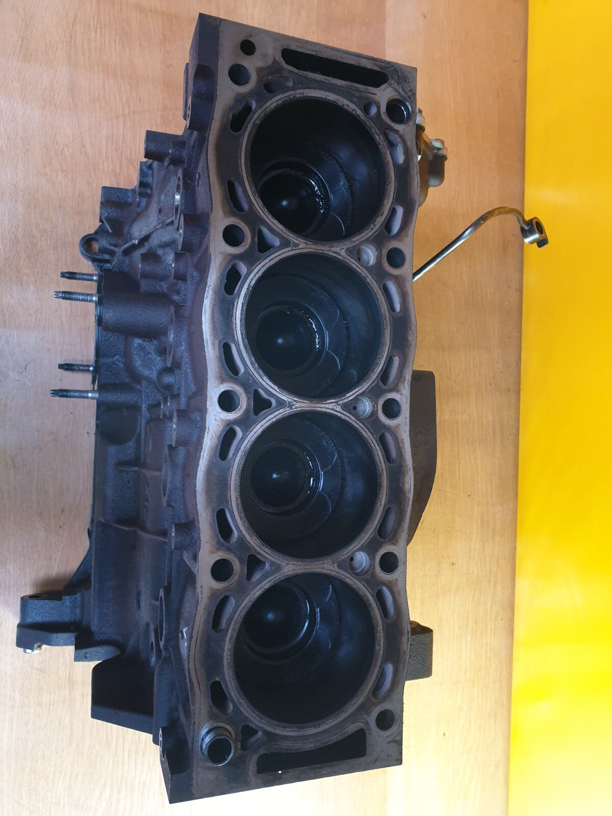 ✅2012 RANGE ROVER EVOQUE L538 2.2D ENGINE BLOCK DW12CTED4 224DT + WARRANTY A101 - Image 5