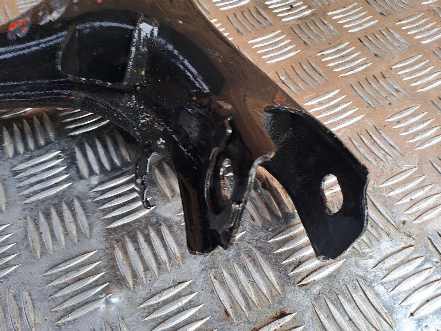 ✅2010 LAND ROVER DISCOVERY 4 L319 REAR LEFT UPPER SUSPENSION ARM + WARRANTY - Image 9