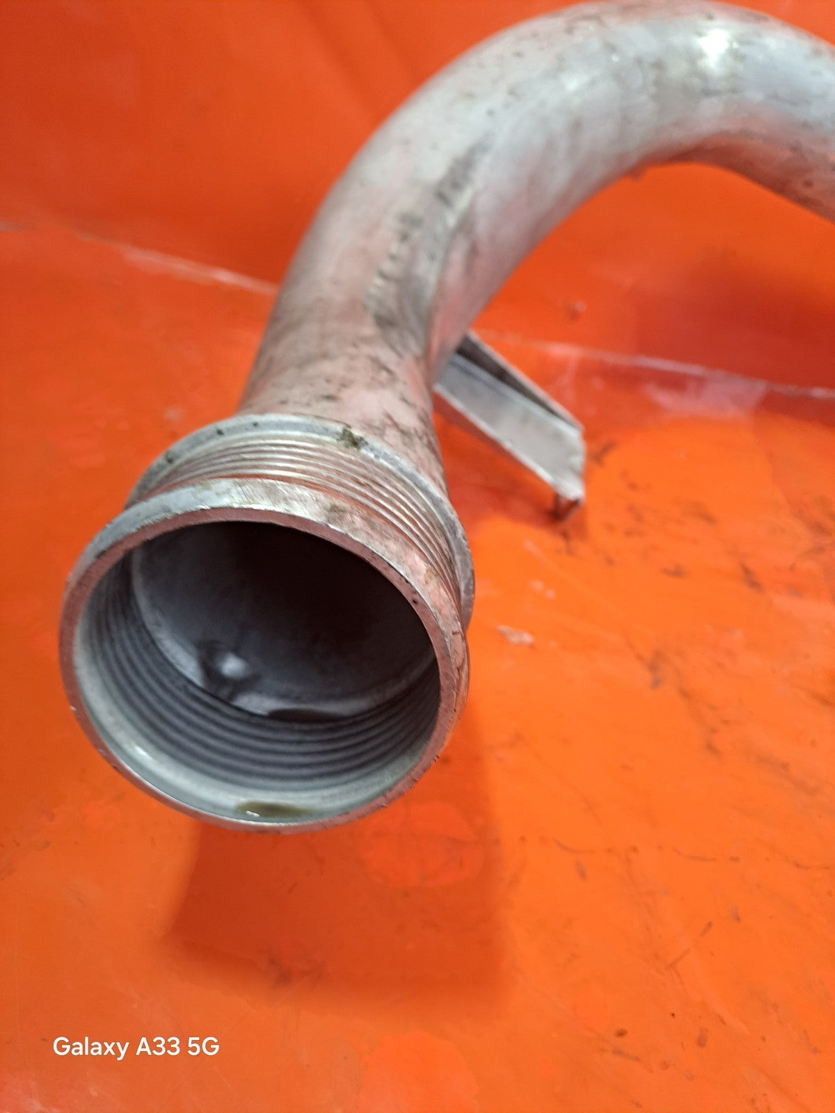 ✅VOLVO XC60 SE AWD 2.4 DIESEL 2012 INTERCOOLER PIPE HOSE 31273504 Warranty A289 - Image 12