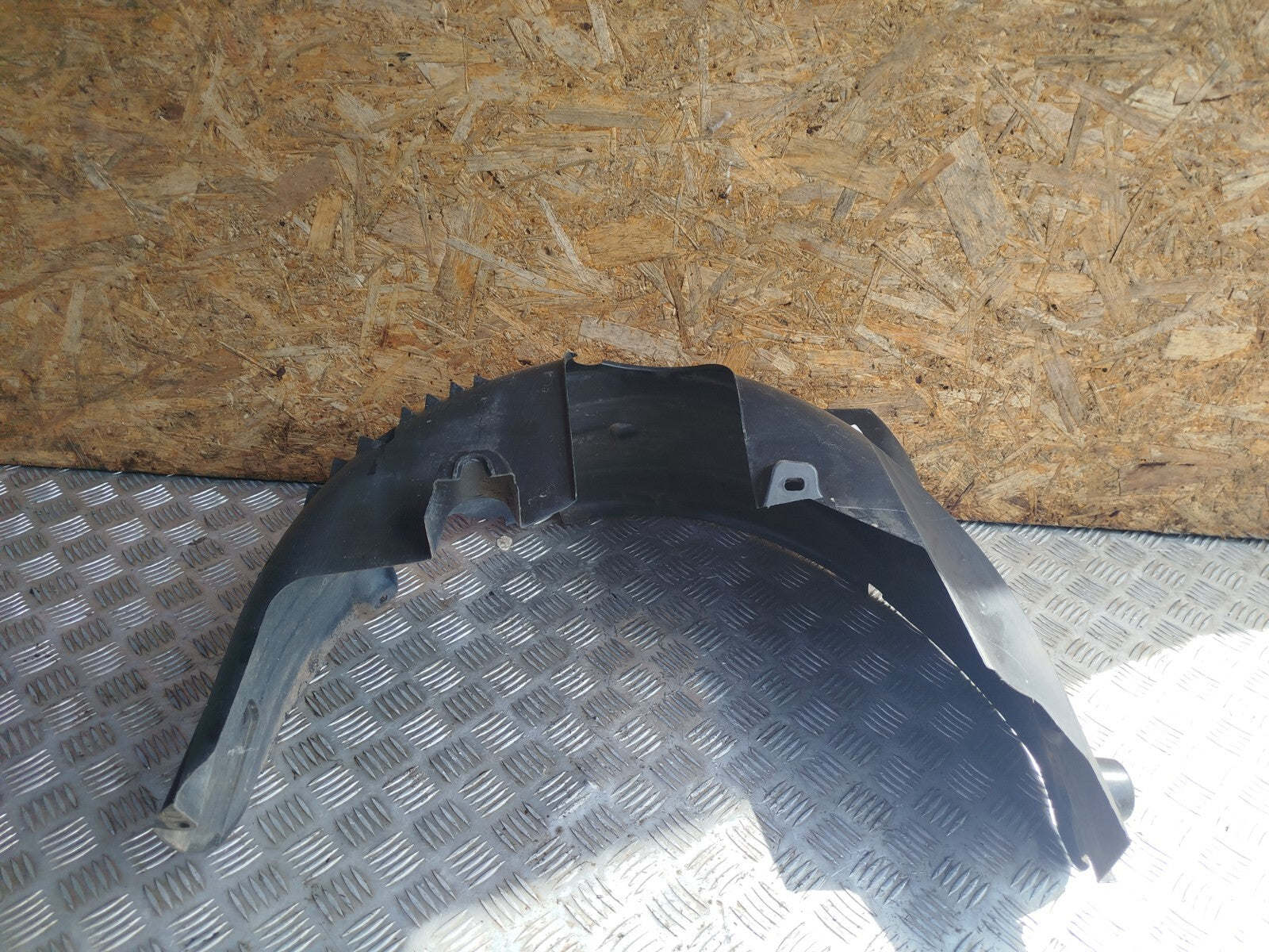 ✅Smart EQ Forfour 2020 REAR LEFT WHEEL ARCH LINER Warranty A263 - Image 11
