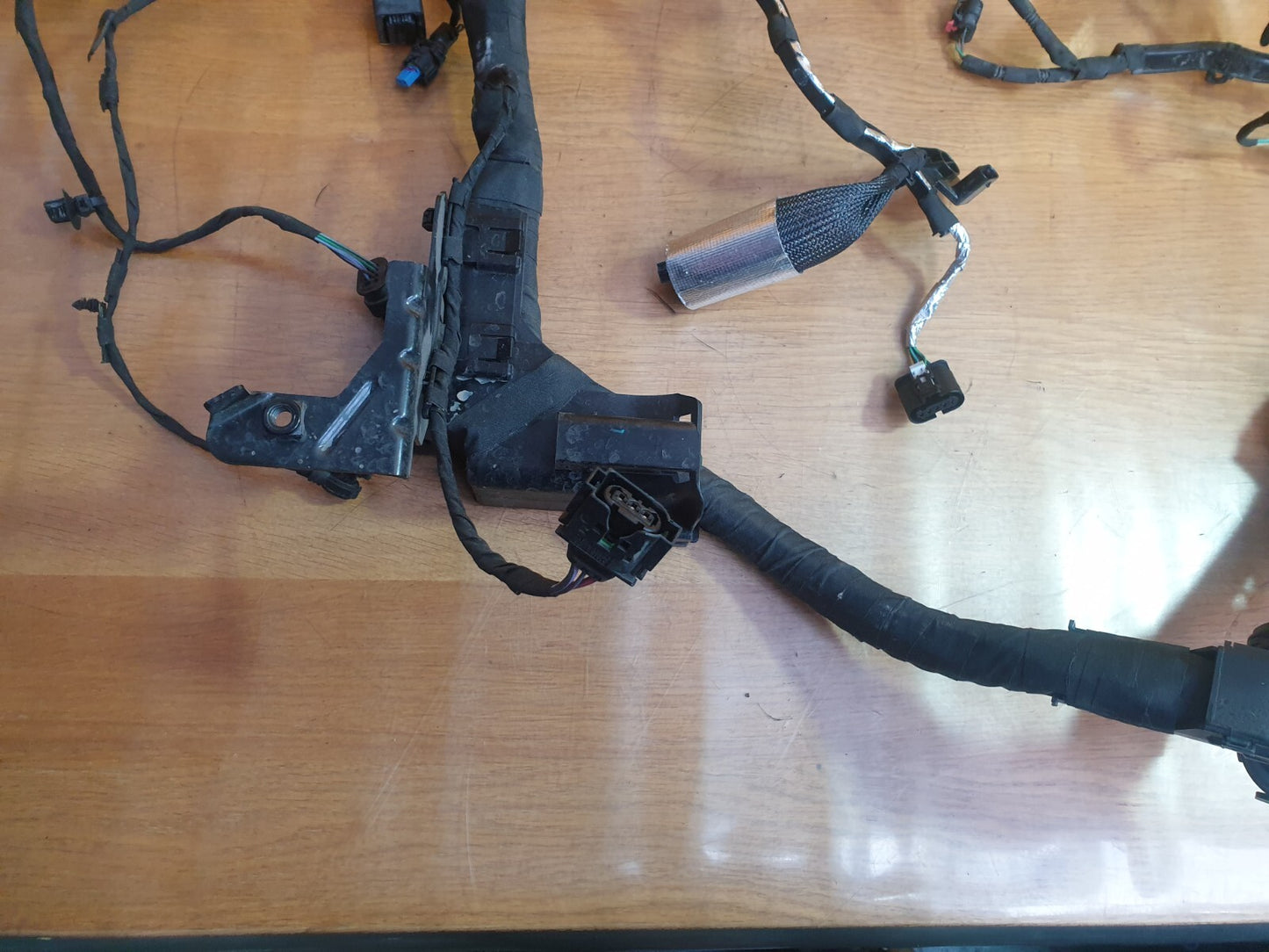 ✅2022 RANGE ROVER EVOQUE L551 1.5P ENGINE WIRING LOOM HARNESS J3P314A099D A169 - Image 6