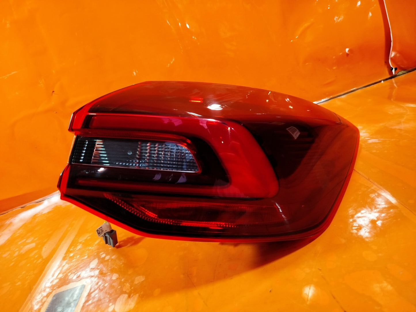 ✅Ford Focus St-Line 1.0 Petrol 2024 REAR RIGHT OUTER LIGHT NX7B-13404-DE A267 - Image 1