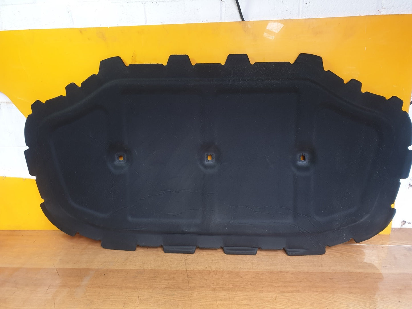 VW GOLF MK8 STYLE ETSI 1.5 PETROL 2022 BONNET INSULATION PANEL 5H0863831A A191 - Image 6